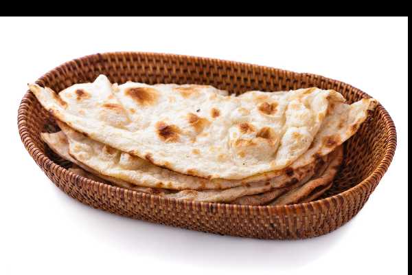 Plain Naan