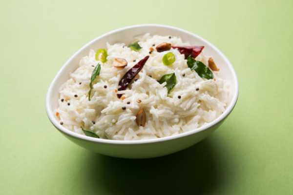 Yogurt Rice