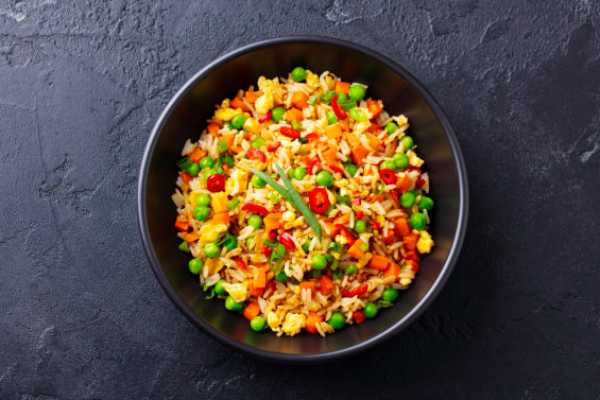 Veg Fried Rice