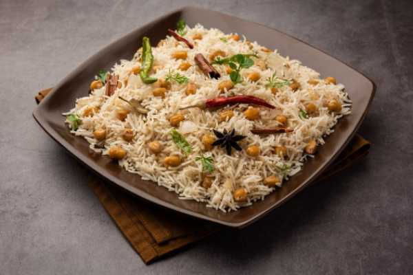 Spl Veg Biryani