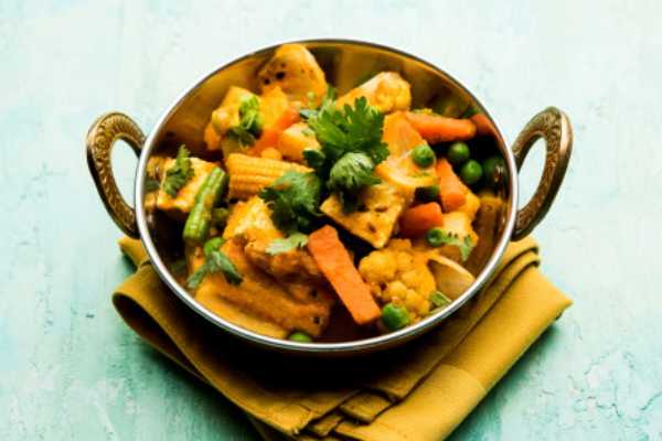 Veg Chettinad