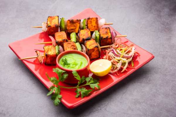 Paneer Tikka Masala