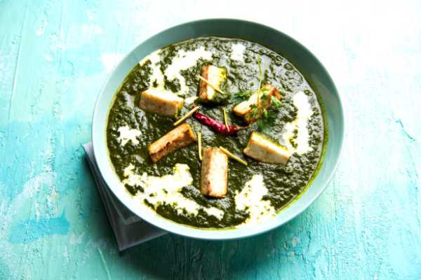 Palak Paneer