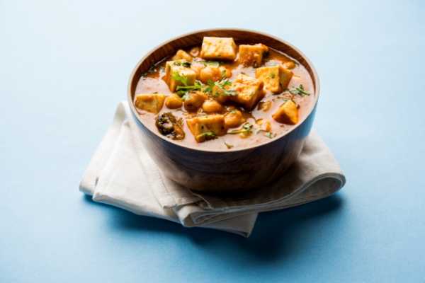 Ginger Paneer