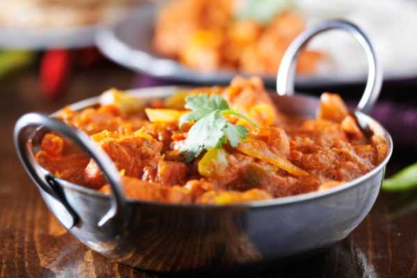 Chicken Vindaloo