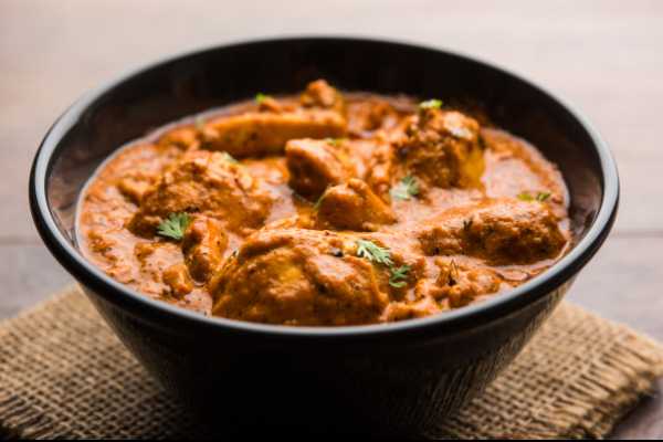 Chicken Hyderabadi