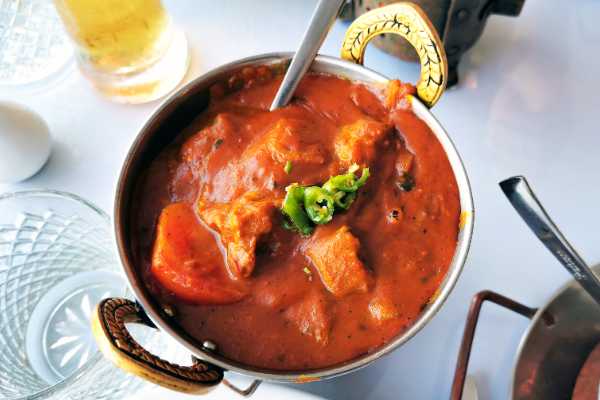 Lamb Vindaloo