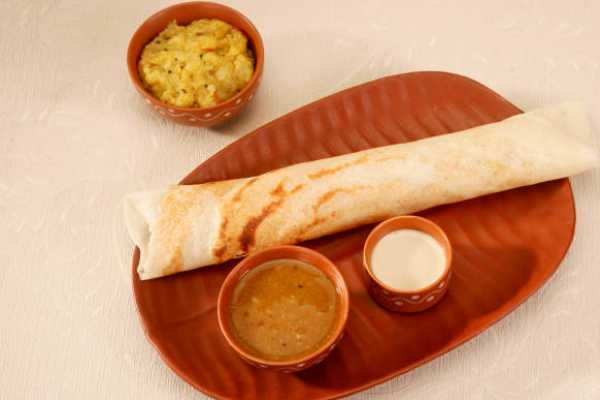 Onion Dosa