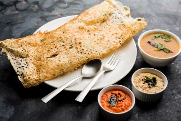 Rava Dosa