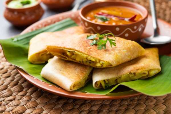 Spring Dosa