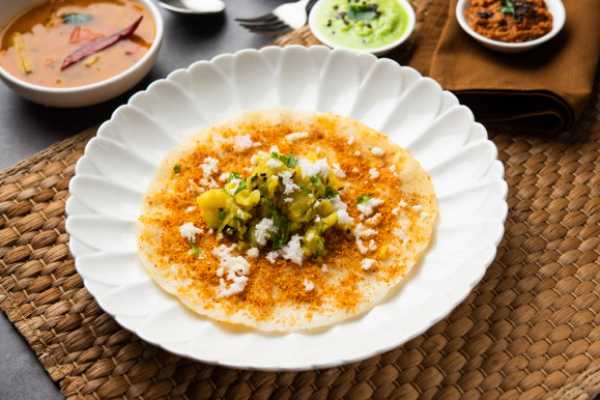 Mysore Masala Dosa