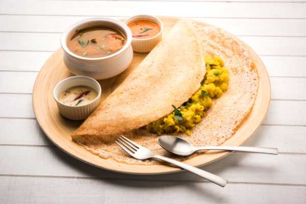 Masala Dosa