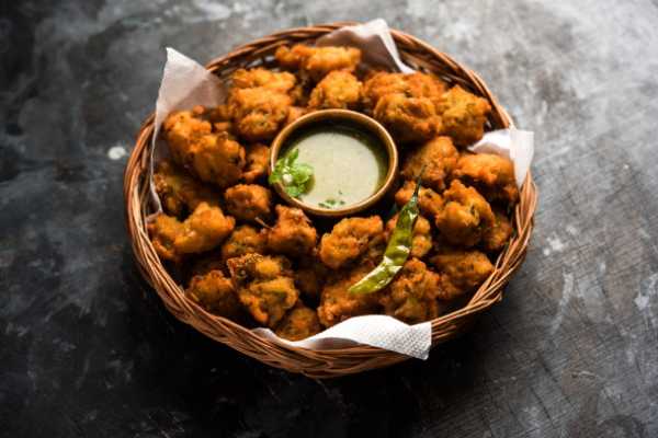 Chicken Pakoda