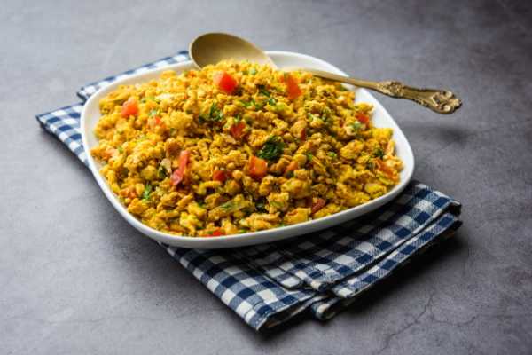 Egg Bhurji