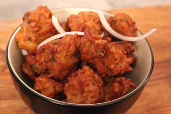 Veg Pakoda