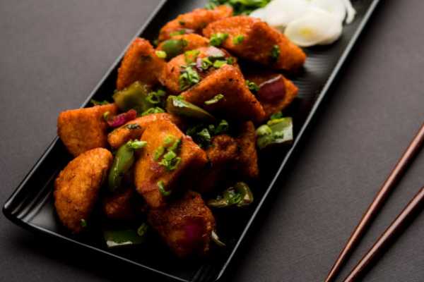 Chili Idli