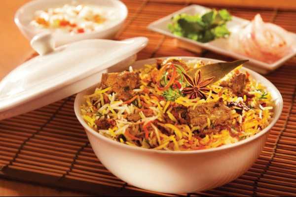 Spl Chk Biryani Family Pack