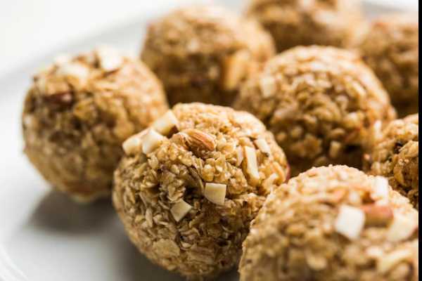 Oats Laddu 