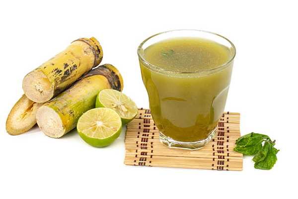Lemon Lime Sugarcane Juice(16oz) - Freshly  pressed MUST TRY