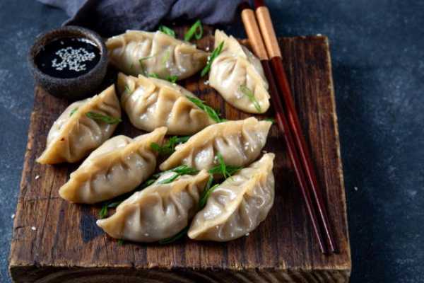 Sweet and Spicy Dumplings