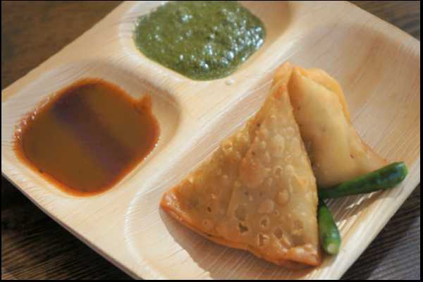 Samosa (2PCS)