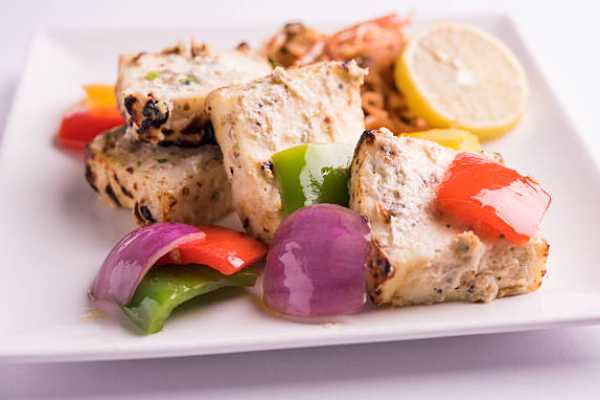 Malai Chicken Kabab