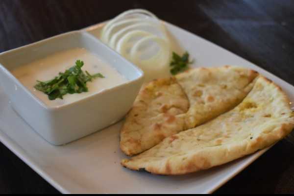 Aloo Paratha