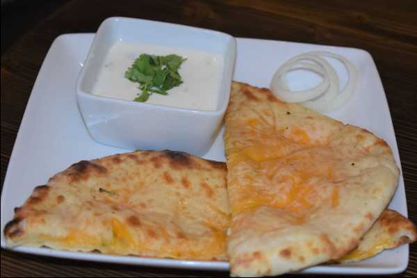 Cheese Parata