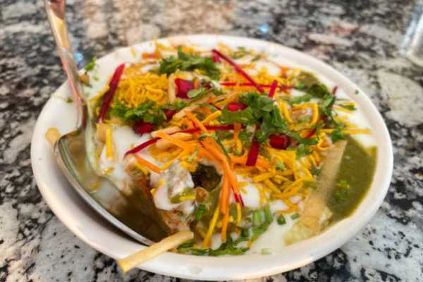 Aloo Chaat