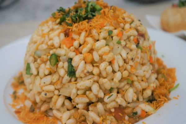 Bhel Puri