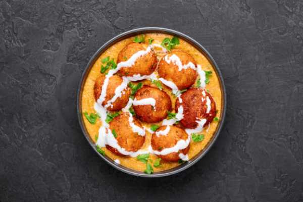 Malai Kofta