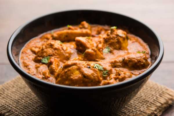 Butter Chicken