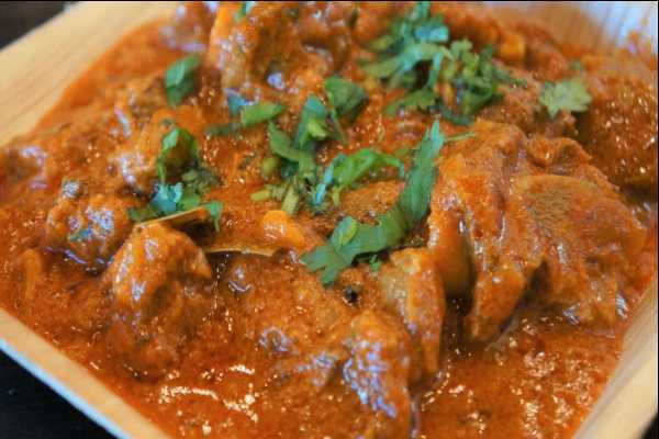 Lamb Curry