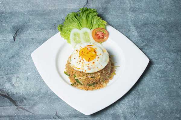 Egg Fried Rice