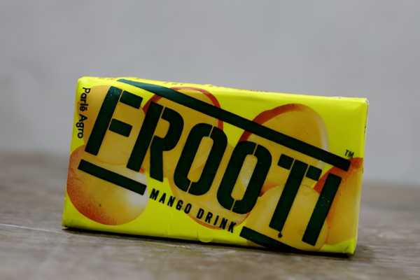 Frooti 