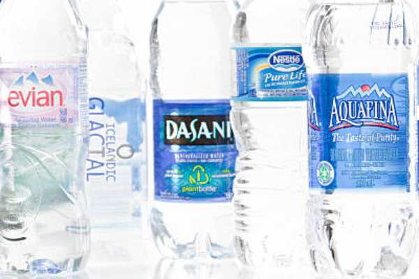 Dasani Bottled Water