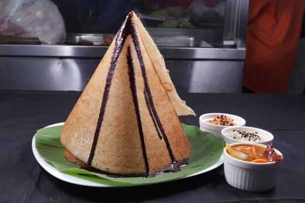 Chocolate Dosa