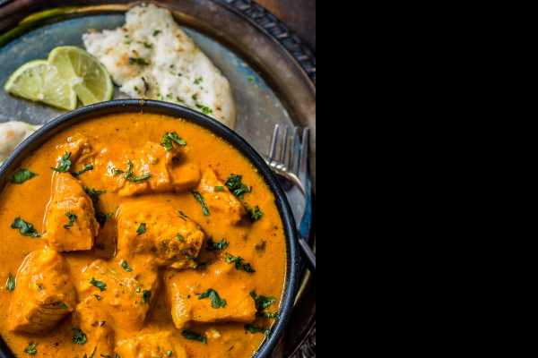 SALMON TIKKA MASALA - NEW ADDITION MUST TRY