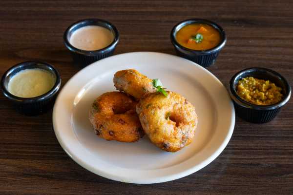 Medhu Vada 3pcs