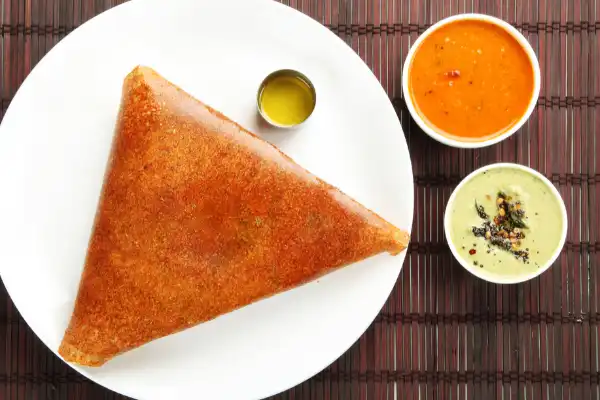 Mysore Masala Dosa