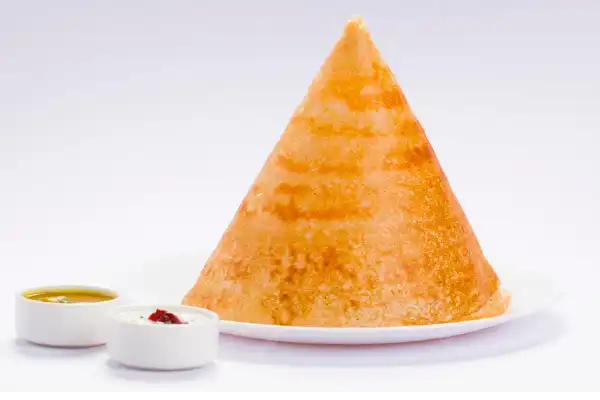 Ghee Roast Dosa