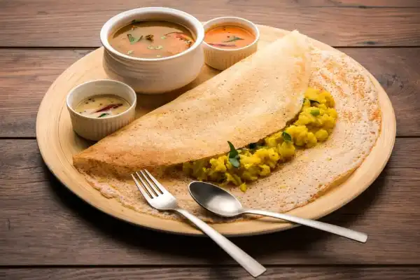 Madras Masala Dosa