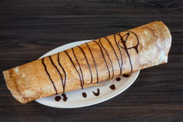 Choclate Dosa