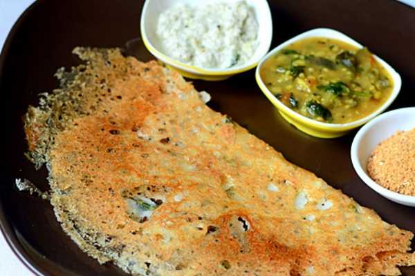 Rava Dosa