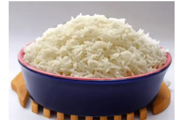 Plain Rice 