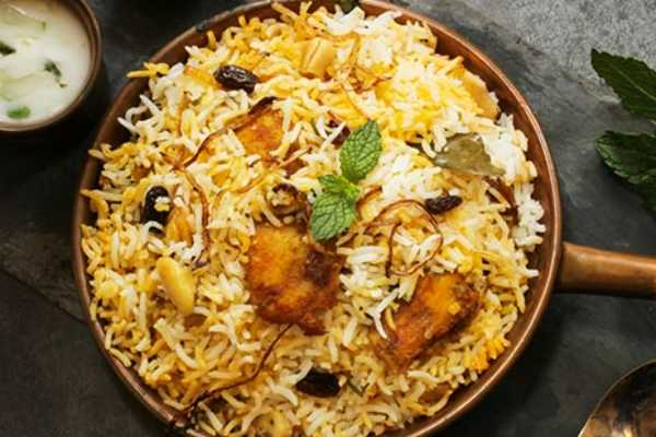 Family Pack boneless chicken Biryani