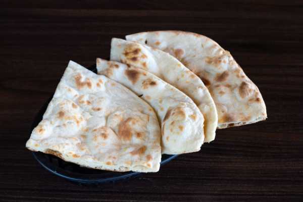 Butter Naan