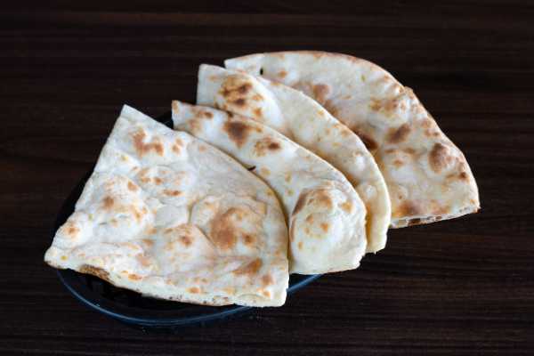 Plain Naan