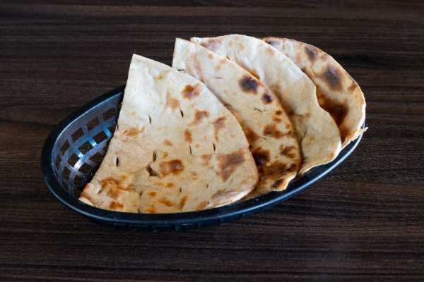 Tandoori roti