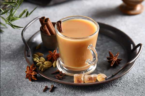 Masala Tea